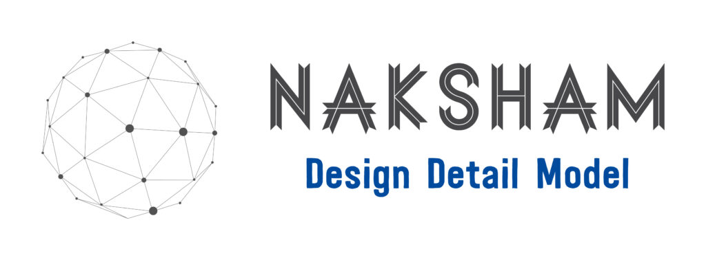 Naksham Logo with white background